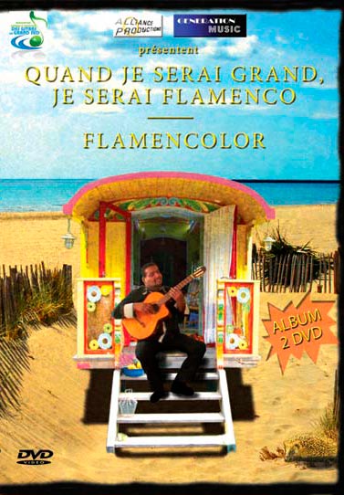 Quand je serai grand je serai flamenco - Alliance Productions